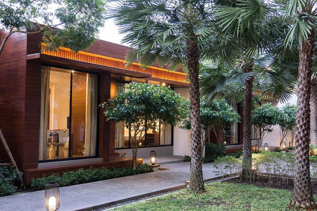 Tri-Shawa Resort Klong Wan Habitación foto