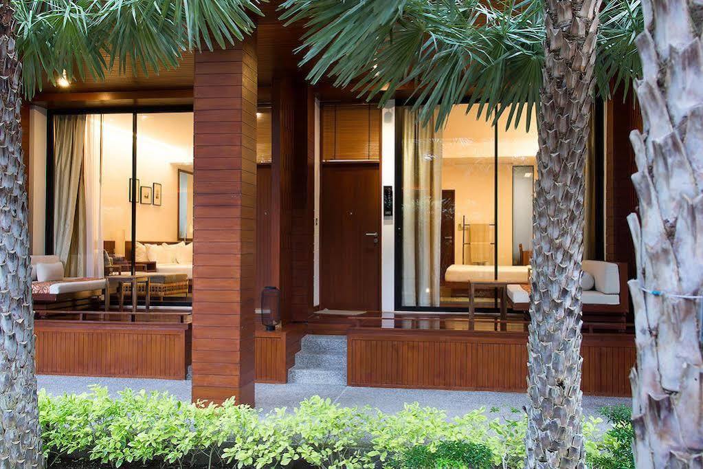 Tri-Shawa Resort Klong Wan Exterior foto