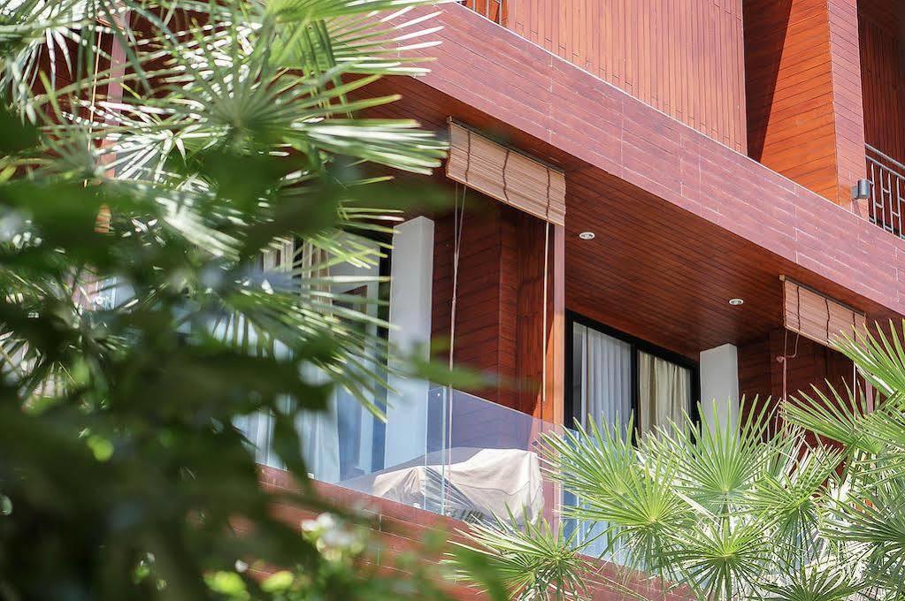 Tri-Shawa Resort Klong Wan Exterior foto